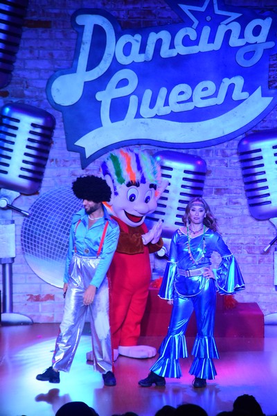 Dancing Queen un hommage a Abba by Kazadoo